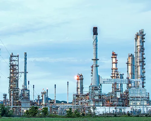 Suojavaatteet petrokemian toimintaan